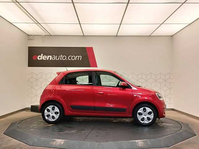 Renault Twingo iii SCe 75 - 20
