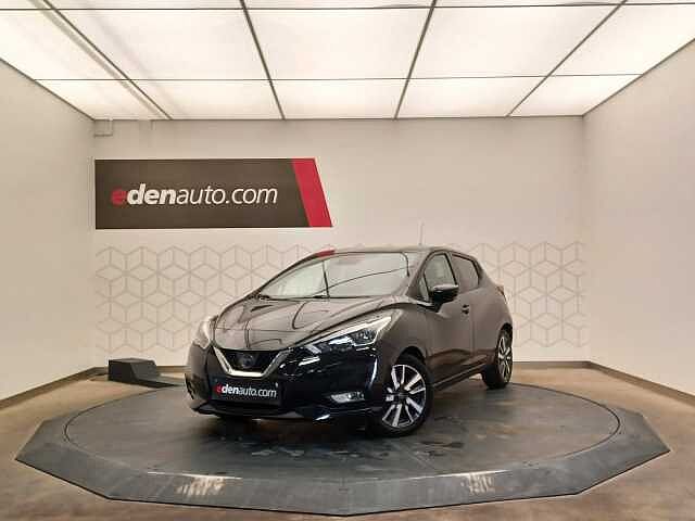 Nissan Micra 2018 Micra IG-T 90