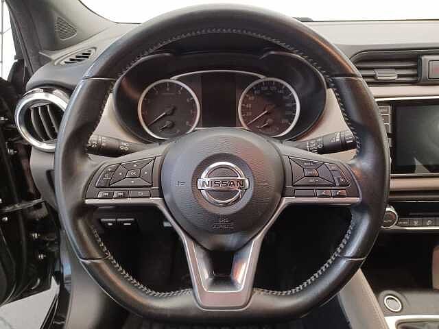 Nissan Micra 2018 Micra IG-T 90