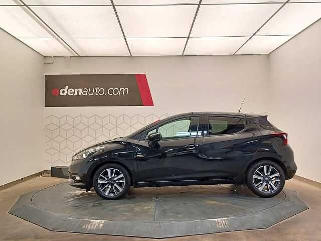 Nissan Micra 2018 Micra IG-T 90