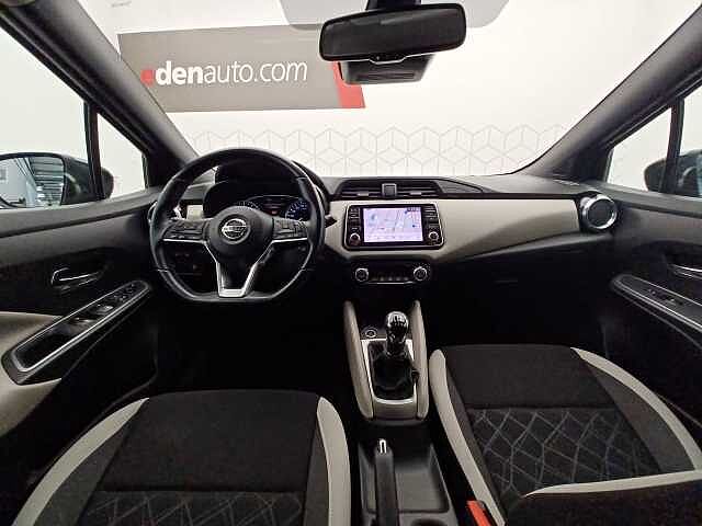 Nissan Micra 2018 Micra IG-T 90