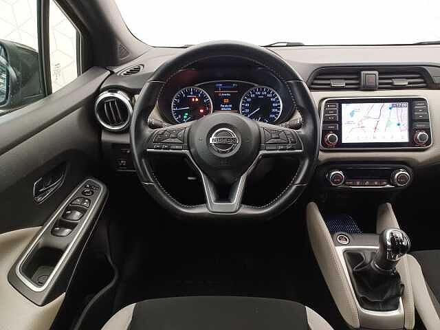 Nissan Micra 2018 Micra IG-T 90
