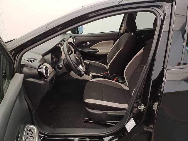 Nissan Micra 2018 Micra IG-T 90