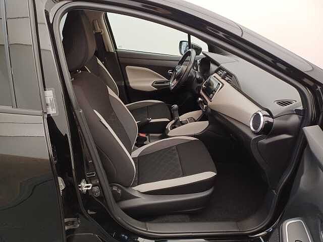 Nissan Micra 2018 Micra IG-T 90