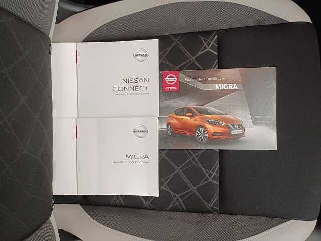 Nissan Micra 2018 Micra IG-T 90