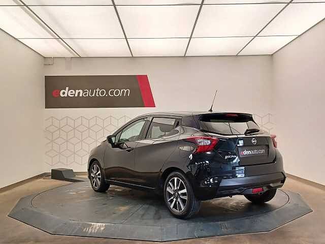 Nissan Micra 2018 Micra IG-T 90