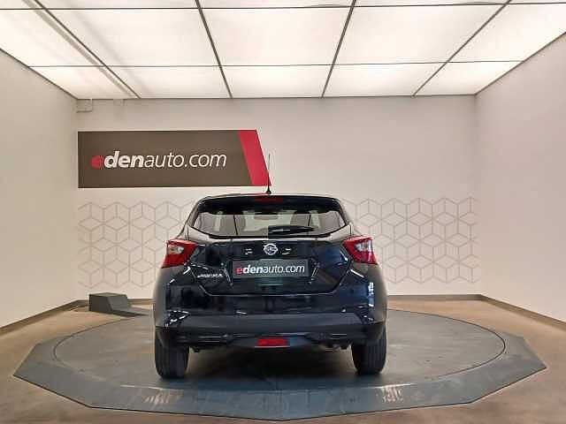 Nissan Micra 2018 Micra IG-T 90