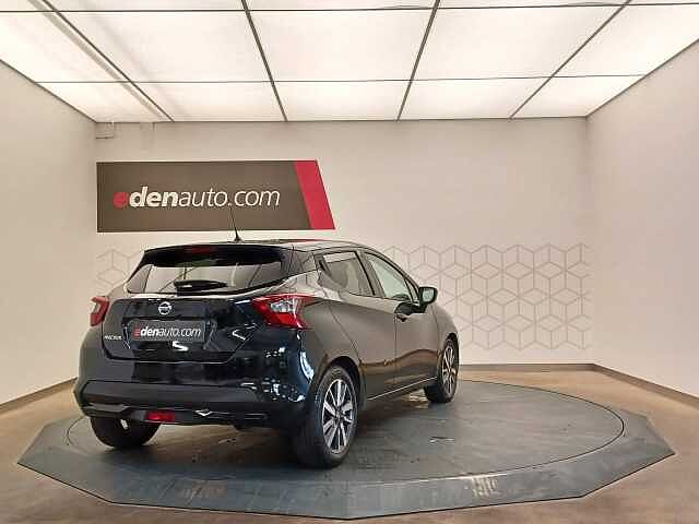 Nissan Micra 2018 Micra IG-T 90