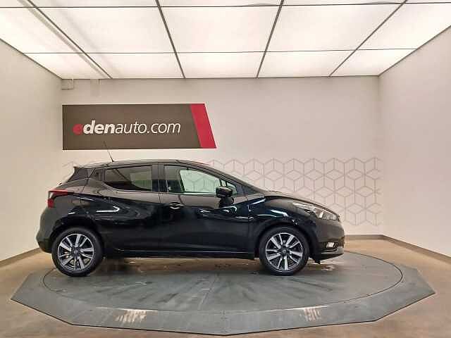 Nissan Micra 2018 Micra IG-T 90