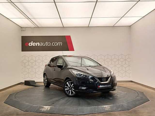 Nissan Micra 2018 Micra IG-T 90