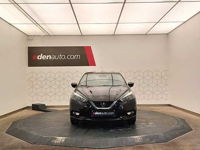 Nissan Micra 2018 Micra IG-T 90