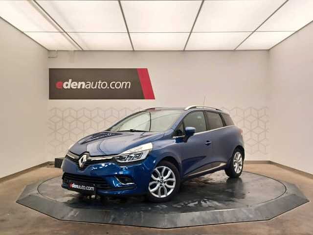 Renault Clio iv estate Clio Estate dCi 90 Energy