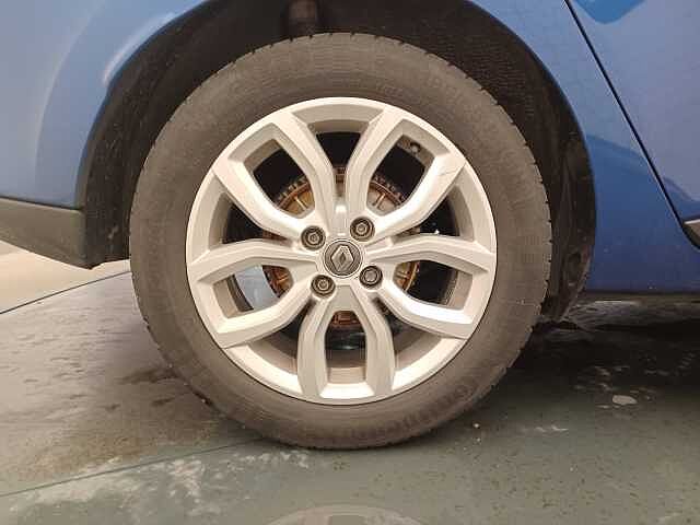 Renault Clio iv estate Clio Estate dCi 90 Energy