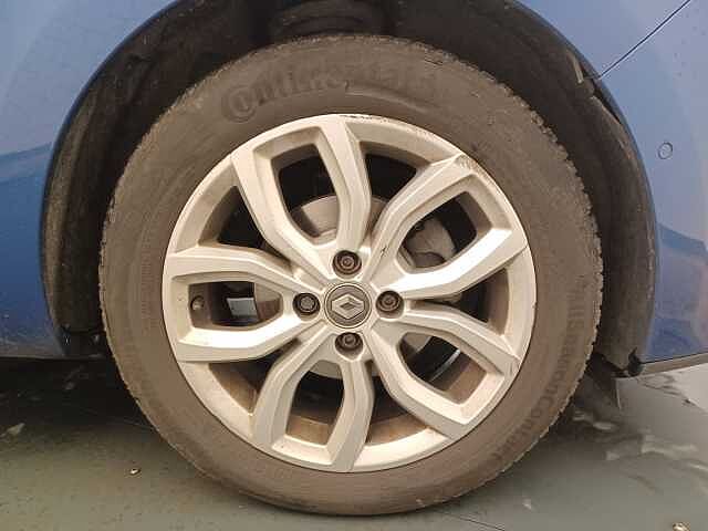 Renault Clio iv estate Clio Estate dCi 90 Energy