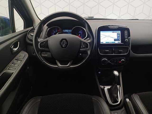 Renault Clio iv estate Clio Estate dCi 90 Energy