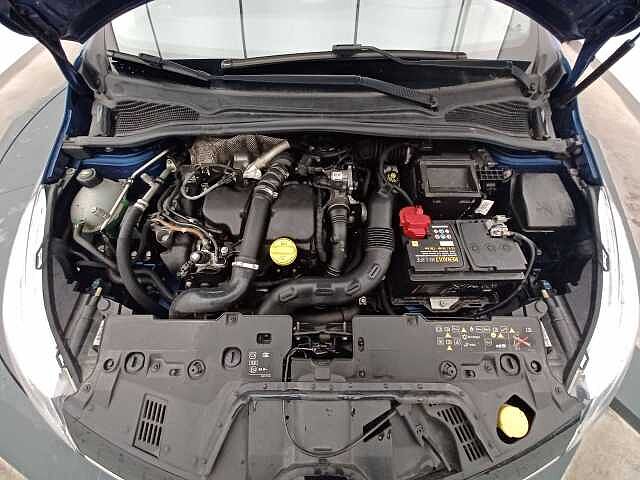 Renault Clio iv estate Clio Estate dCi 90 Energy
