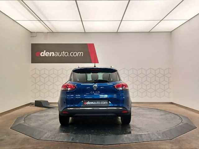 Renault Clio iv estate Clio Estate dCi 90 Energy