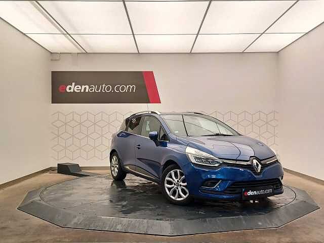 Renault Clio iv estate Clio Estate dCi 90 Energy