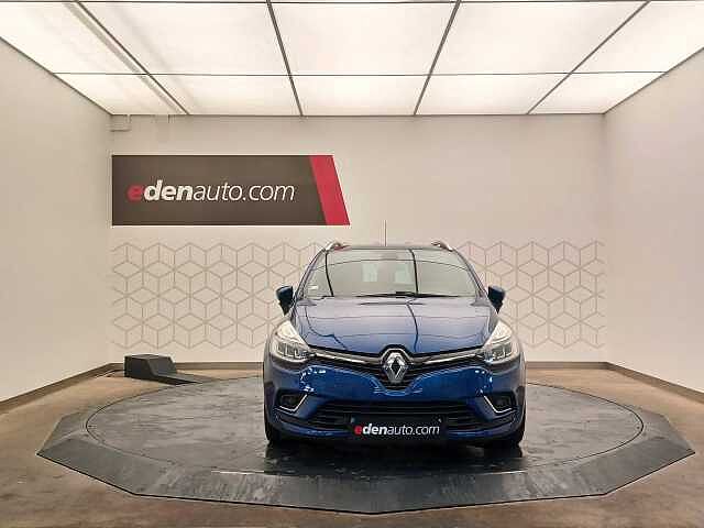 Renault Clio iv estate Clio Estate dCi 90 Energy