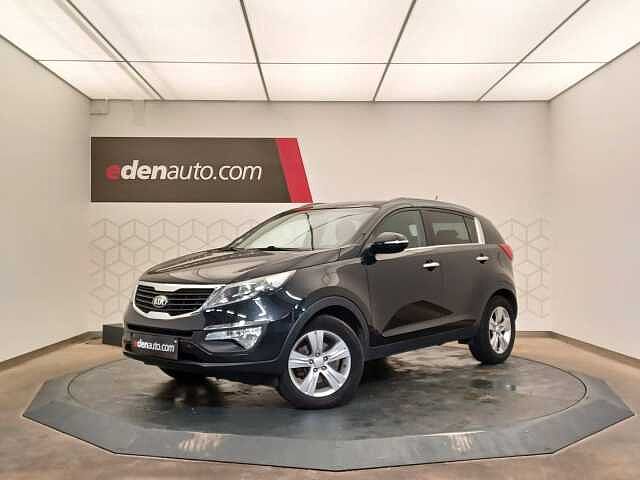 Kia Sportage 2.0 CRDi 136 2WD