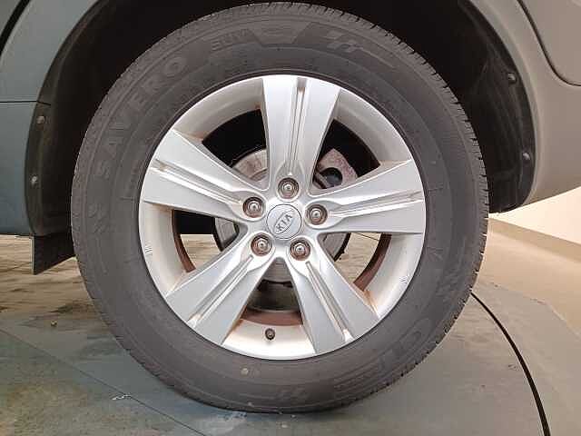 Kia Sportage 2.0 CRDi 136 2WD