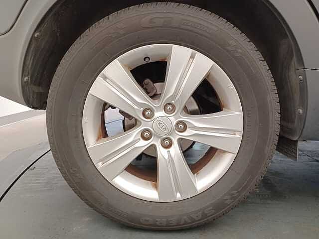 Kia Sportage 2.0 CRDi 136 2WD