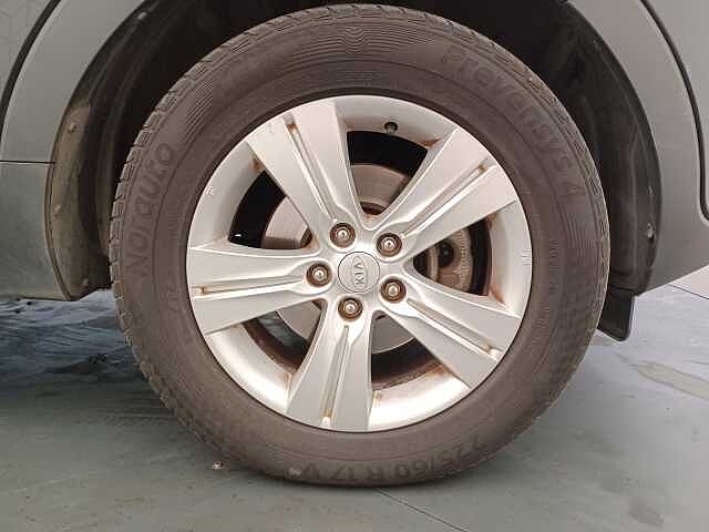 Kia Sportage 2.0 CRDi 136 2WD