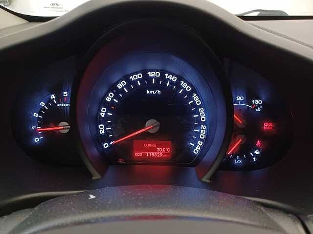 Kia Sportage 2.0 CRDi 136 2WD