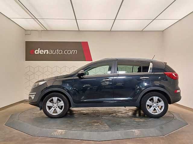 Kia Sportage 2.0 CRDi 136 2WD