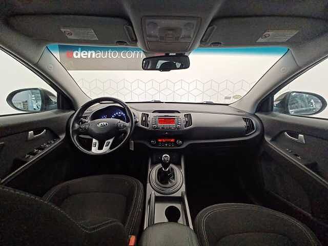 Kia Sportage 2.0 CRDi 136 2WD
