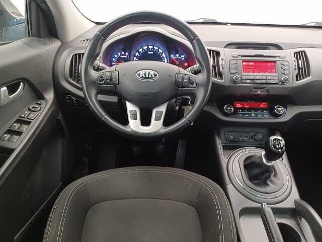 Kia Sportage 2.0 CRDi 136 2WD