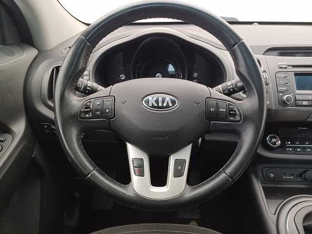 Kia Sportage 2.0 CRDi 136 2WD