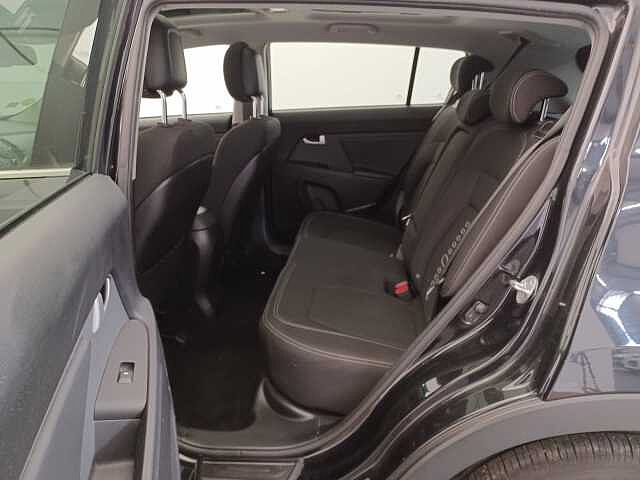 Kia Sportage 2.0 CRDi 136 2WD