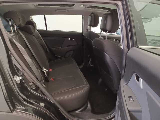 Kia Sportage 2.0 CRDi 136 2WD