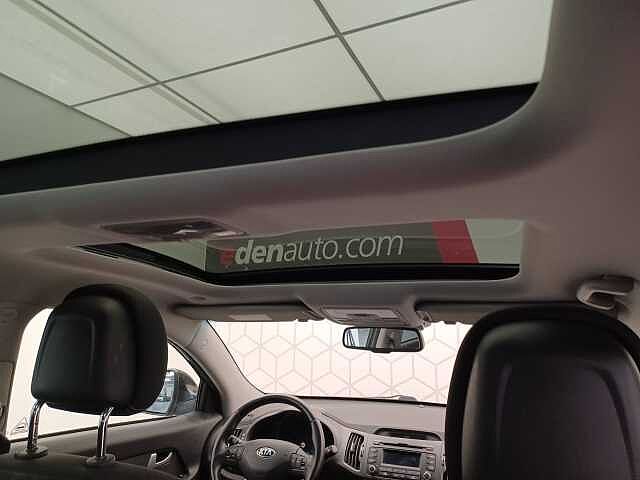 Kia Sportage 2.0 CRDi 136 2WD