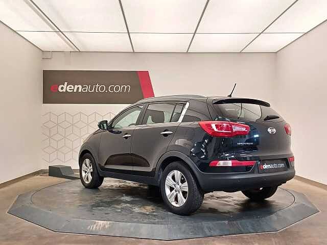 Kia Sportage 2.0 CRDi 136 2WD