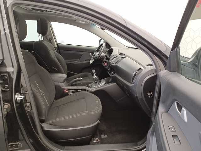 Kia Sportage 2.0 CRDi 136 2WD
