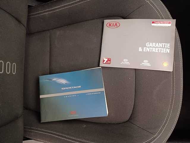 Kia Sportage 2.0 CRDi 136 2WD