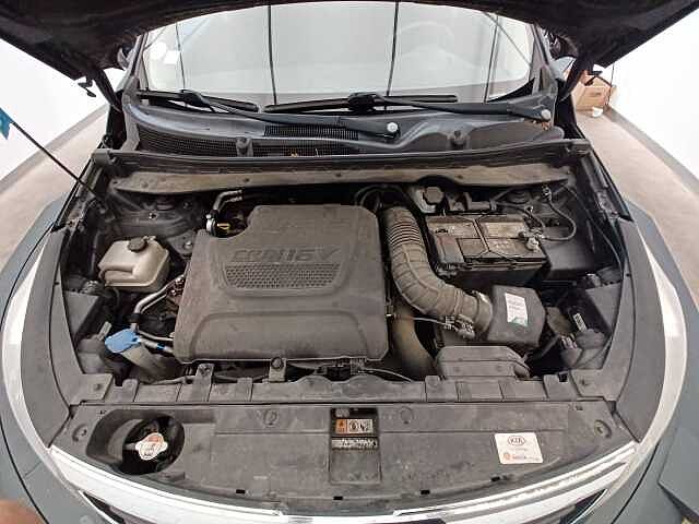 Kia Sportage 2.0 CRDi 136 2WD