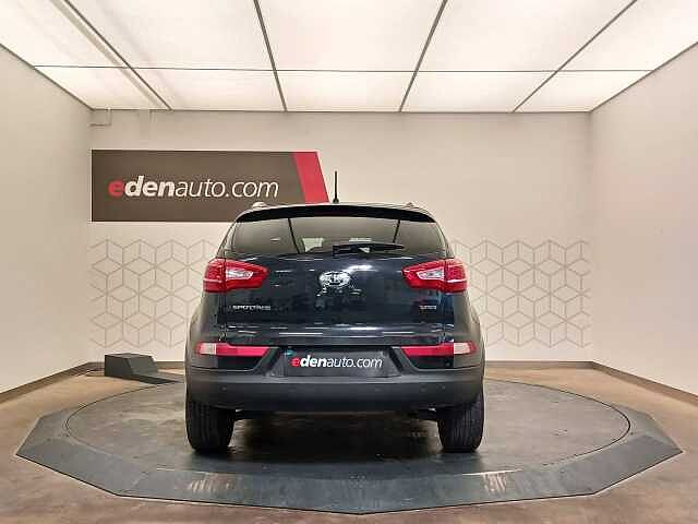 Kia Sportage 2.0 CRDi 136 2WD