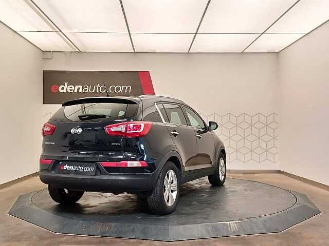 Kia Sportage 2.0 CRDi 136 2WD