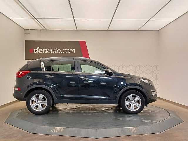 Kia Sportage 2.0 CRDi 136 2WD