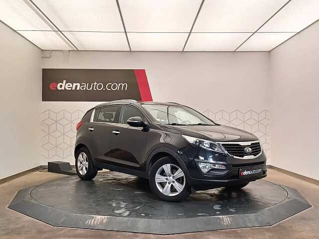 Kia Sportage 2.0 CRDi 136 2WD
