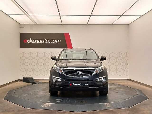 Kia Sportage 2.0 CRDi 136 2WD