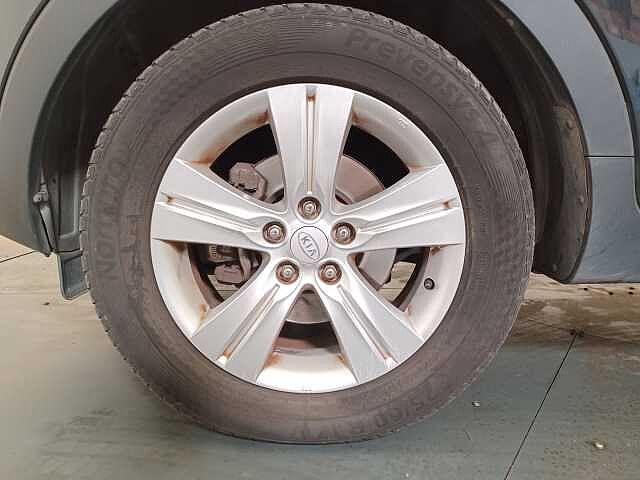 Kia Sportage 2.0 CRDi 136 2WD
