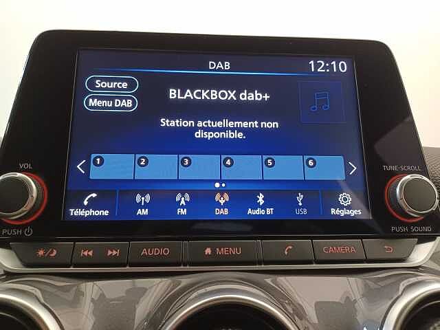 Nissan Juke 2021.5 Juke DIG-T 114