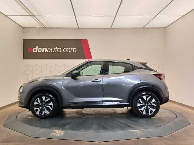 Nissan Juke 2021.5 Juke DIG-T 114