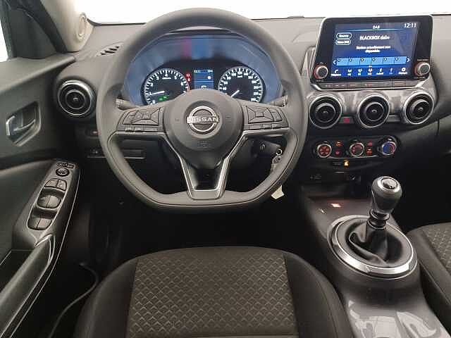 Nissan Juke 2021.5 Juke DIG-T 114