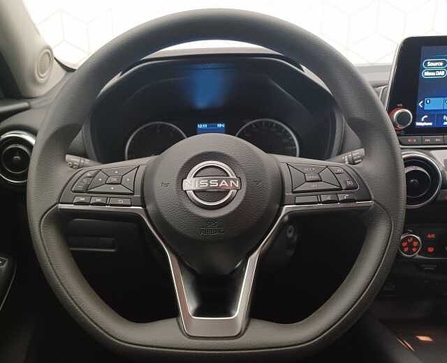 Nissan Juke 2021.5 Juke DIG-T 114