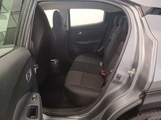 Nissan Juke 2021.5 Juke DIG-T 114